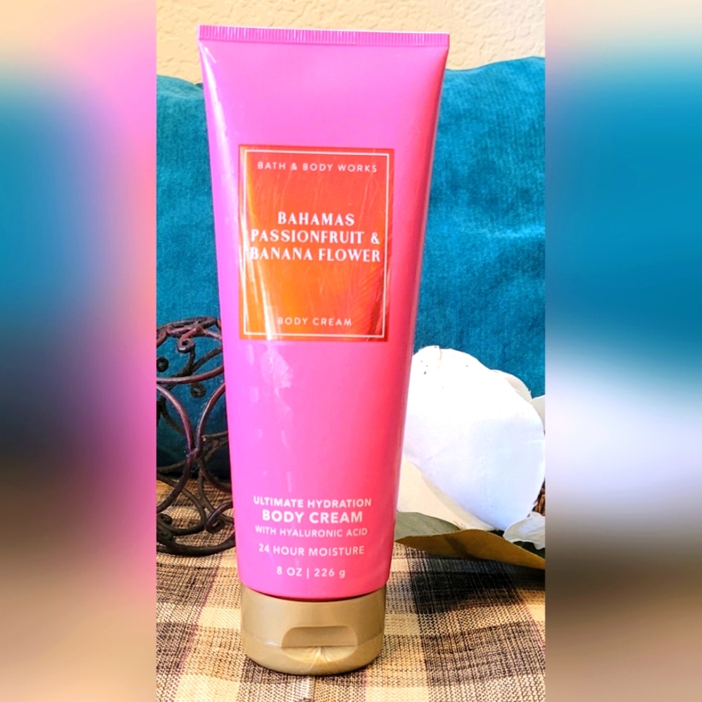Body cream
